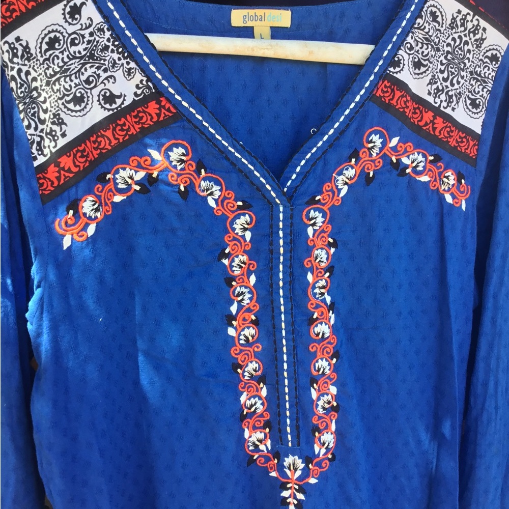 Large Tunic - Picture 3 of 4